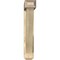 Ekena Millwork Traditional Craftsman Rough Sawn Bracket w/ Offset Brace, Douglas Fir, 6"W x 34"D x 34"H BKT0604X34X34TRA04RDF - alternate 4